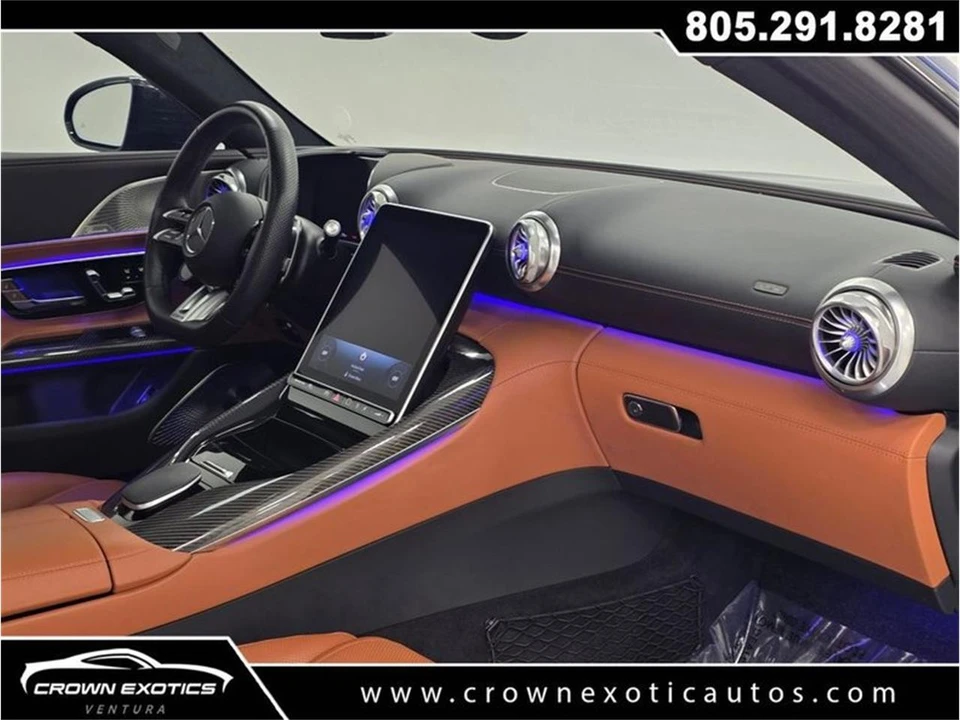 2024 Mercedes-Benz AMG GT - Image 14 of 29