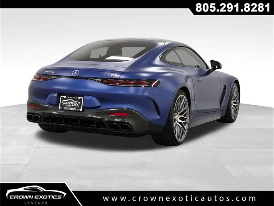 2024 Mercedes-Benz AMG GT - Image 5 of 29