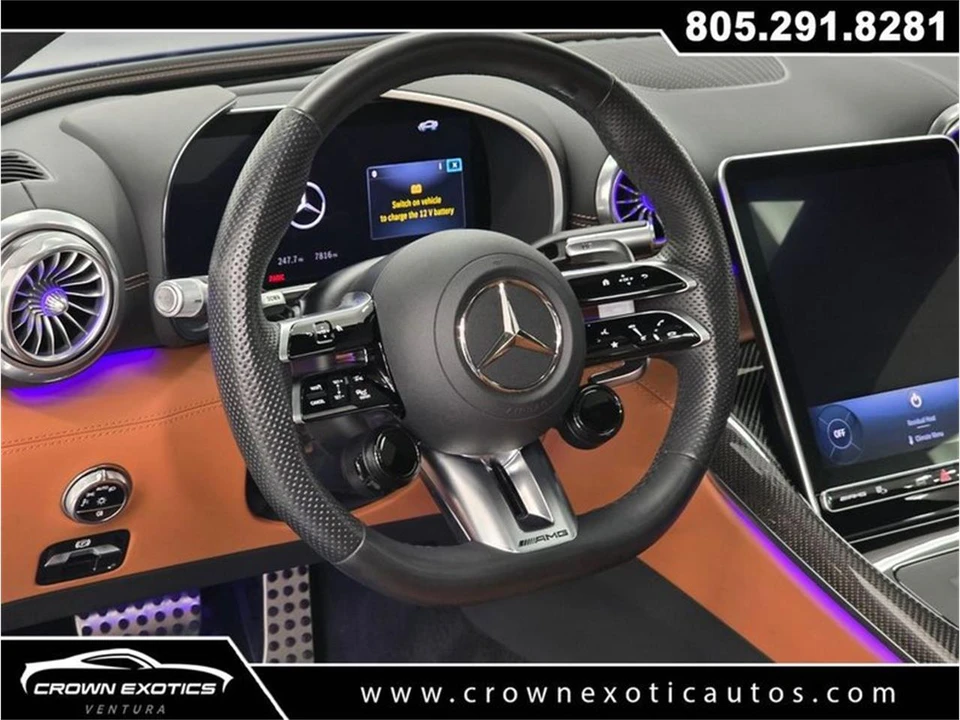 2024 Mercedes-Benz AMG GT - Image 17 of 29