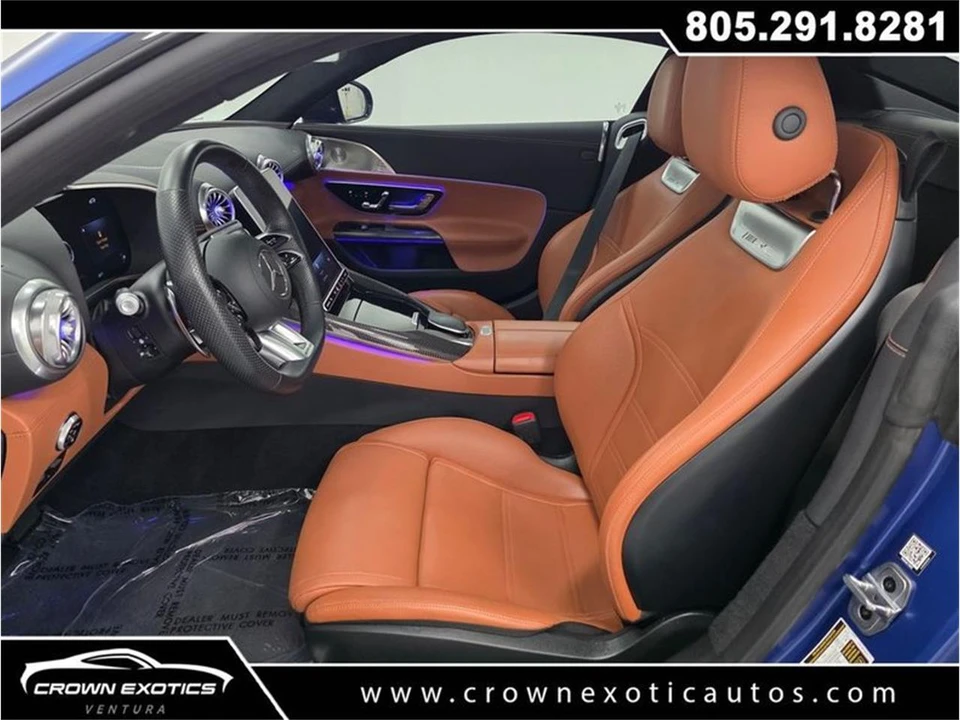 2024 Mercedes-Benz AMG GT - Image 16 of 29