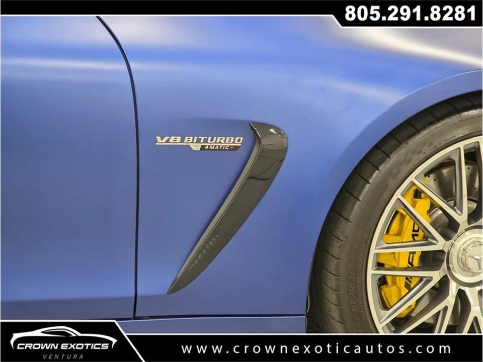 2024 Mercedes-Benz AMG GT - Image 8 of 29