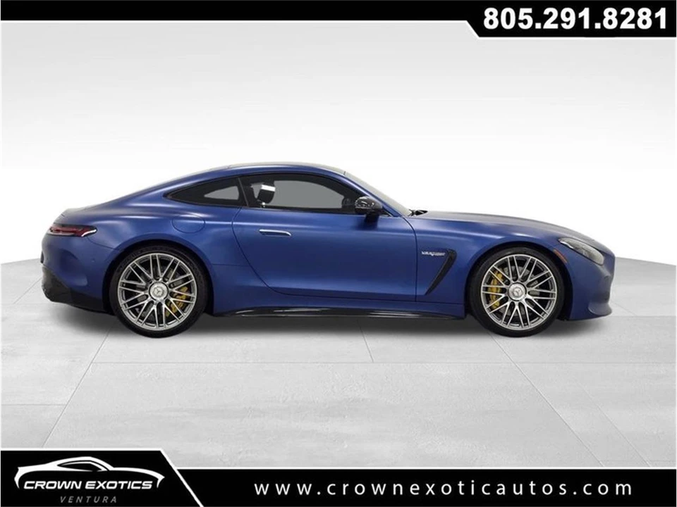 2024 Mercedes-Benz AMG GT - Image 6 of 29