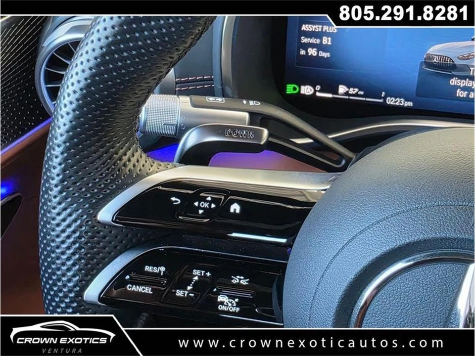 2024 Mercedes-Benz AMG GT - Image 27 of 29