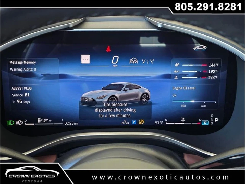 2024 Mercedes-Benz AMG GT - Image 29 of 29