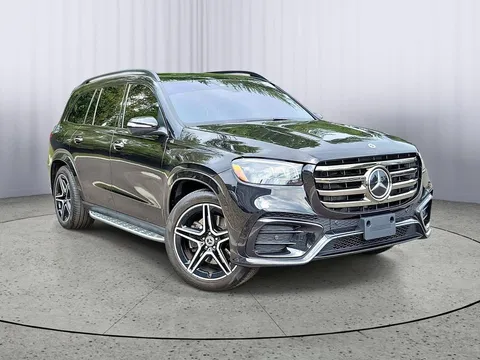 2024 Mercedes-Benz GLS 450 4MATIC