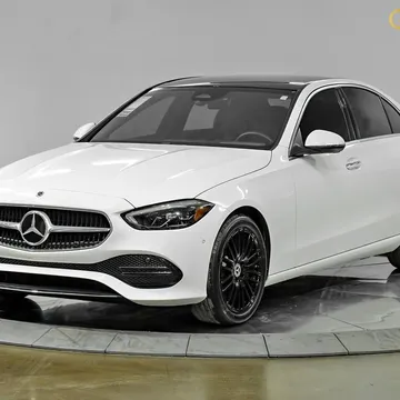 2024 Mercedes-Benz C-Class C 300
