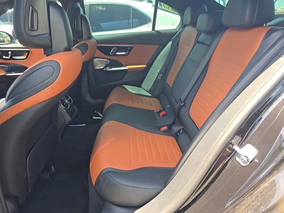 2024 Mercedes-Benz W206 C-Class - Image 9 of 10