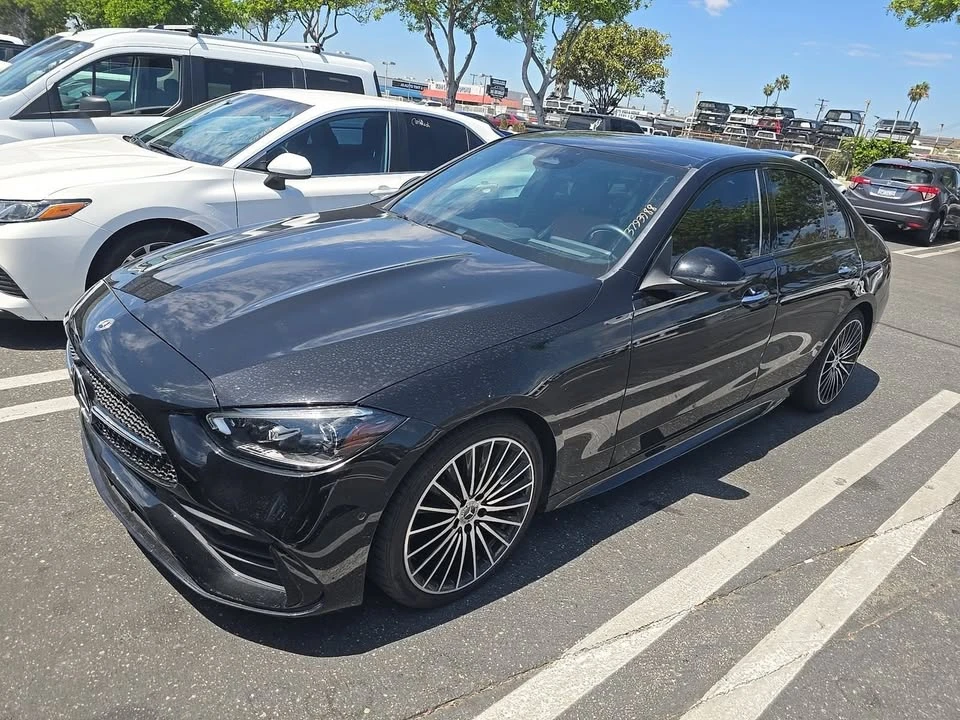 2024 Mercedes-Benz W206 C-Class - Image 8 of 10