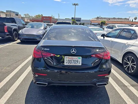 2024 Mercedes-Benz C-Class C 300