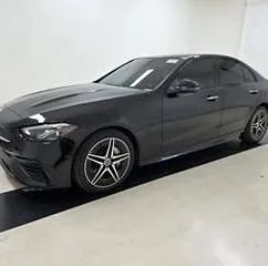 2024 Mercedes-Benz C-Class C 300 4MATIC