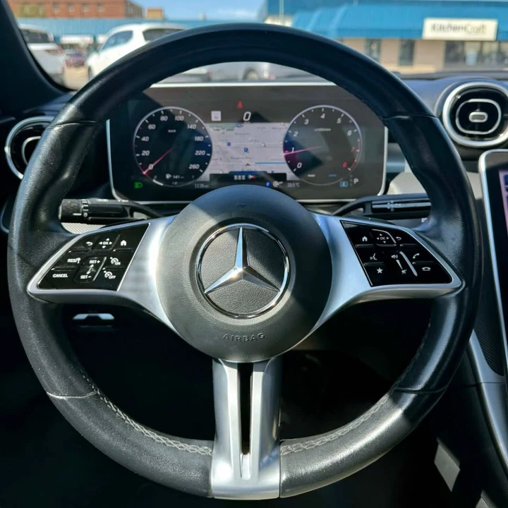 2024 Mercedes-Benz W206 C-Class - Image 11 of 19