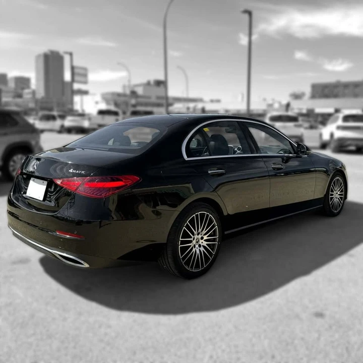 2024 Mercedes-Benz W206 C-Class - Image 9 of 19