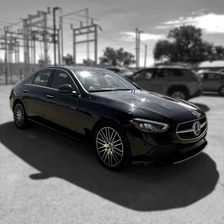 2024 Mercedes-Benz W206 C-Class - Image 4 of 19