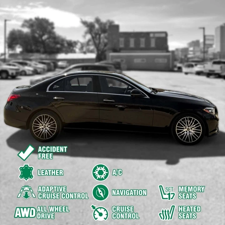 2024 Mercedes-Benz W206 C-Class - Image 2 of 19