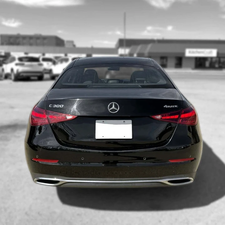 2024 Mercedes-Benz W206 C-Class - Image 8 of 19