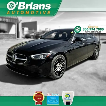 2024 Mercedes-Benz C-Class C 300 4MATIC Sedan