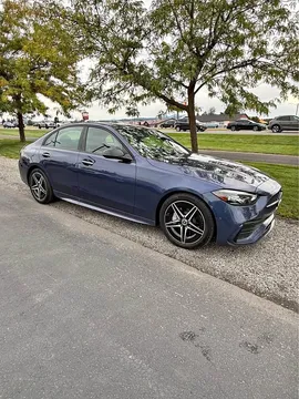 2024 Mercedes-Benz C-Class C 300 4MATIC Sport Sedan 4D