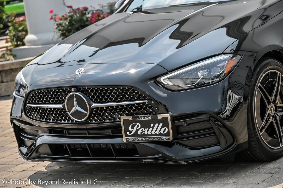 2024 Mercedes-Benz W206 C-Class - Image 11 of 21