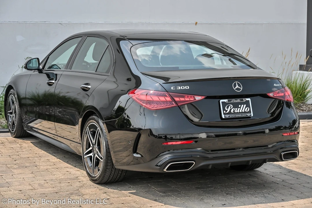 2024 Mercedes-Benz W206 C-Class - Image 6 of 21
