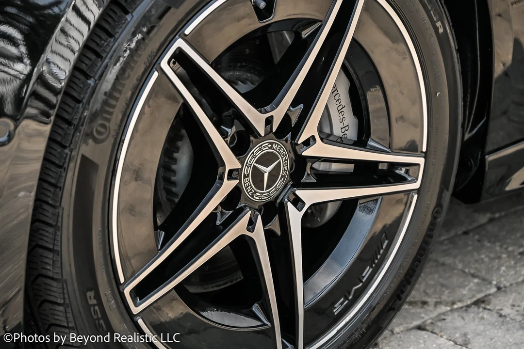 2024 Mercedes-Benz W206 C-Class - Image 13 of 21