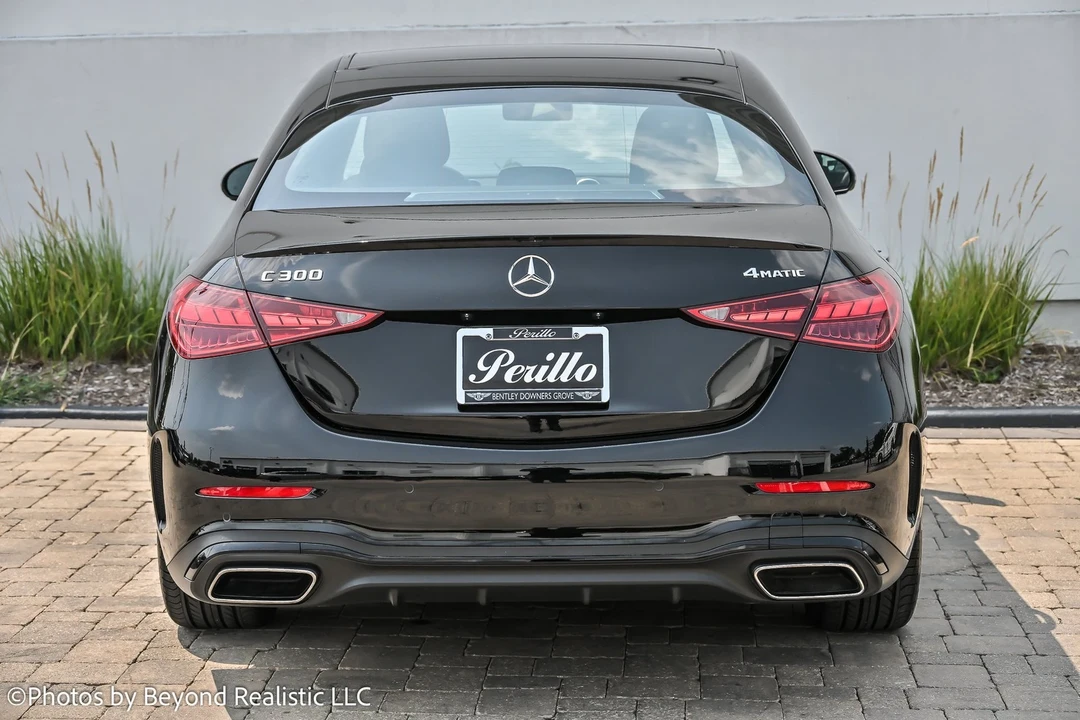2024 Mercedes-Benz W206 C-Class - Image 7 of 21