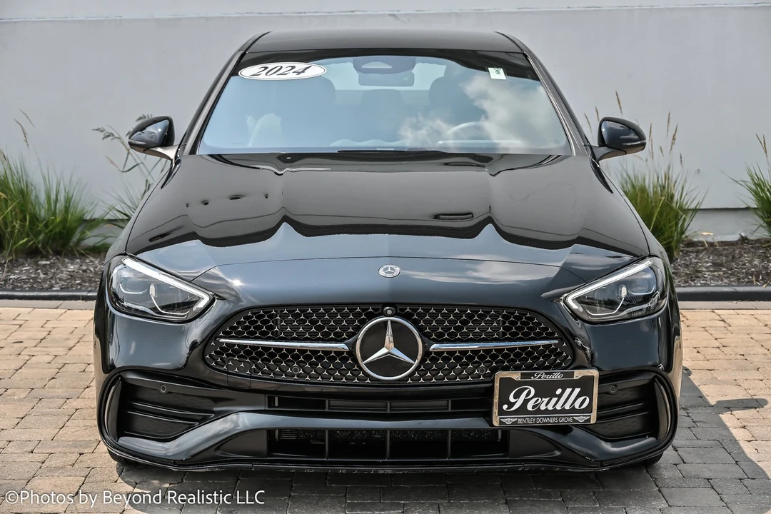 2024 Mercedes-Benz W206 C-Class - Image 3 of 21