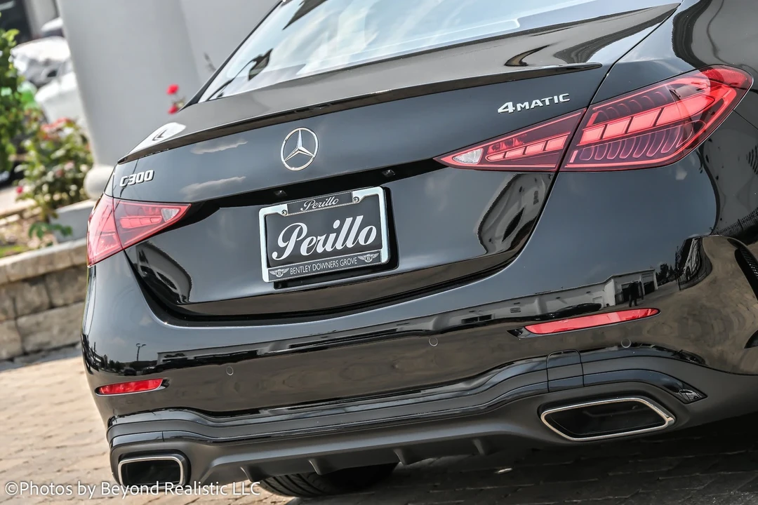 2024 Mercedes-Benz W206 C-Class - Image 15 of 21