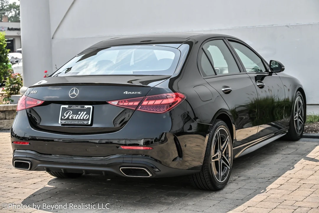 2024 Mercedes-Benz W206 C-Class - Image 8 of 21