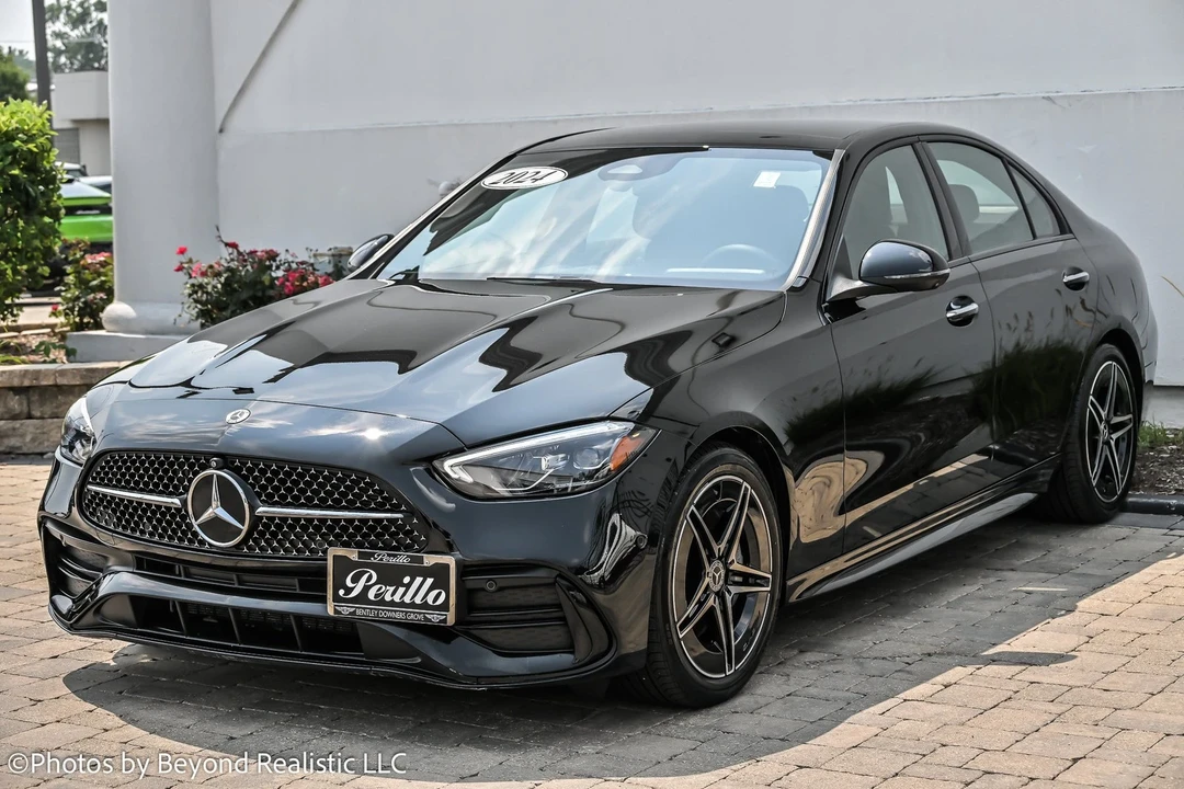 2024 Mercedes-Benz W206 C-Class - Image 4 of 21