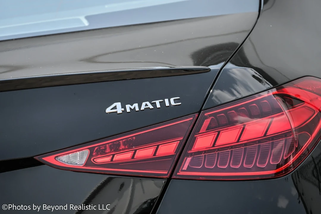 2024 Mercedes-Benz W206 C-Class - Image 17 of 21