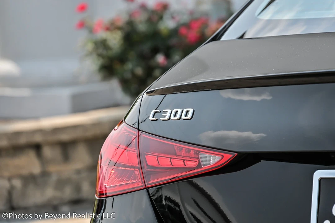 2024 Mercedes-Benz W206 C-Class - Image 16 of 21