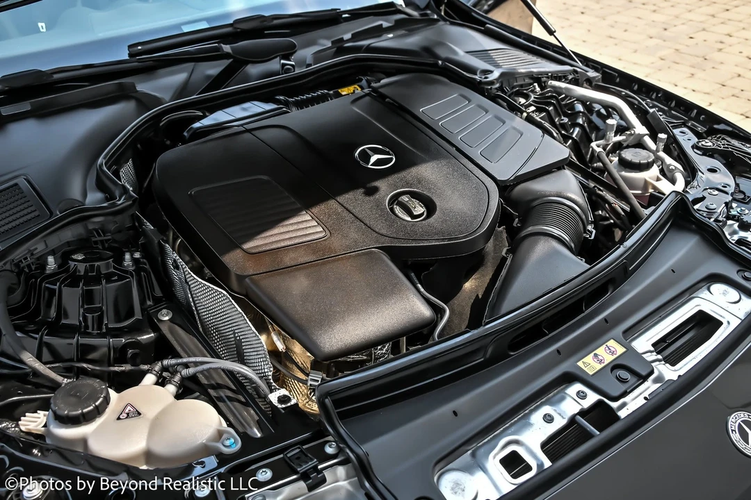 2024 Mercedes-Benz W206 C-Class - Image 20 of 21