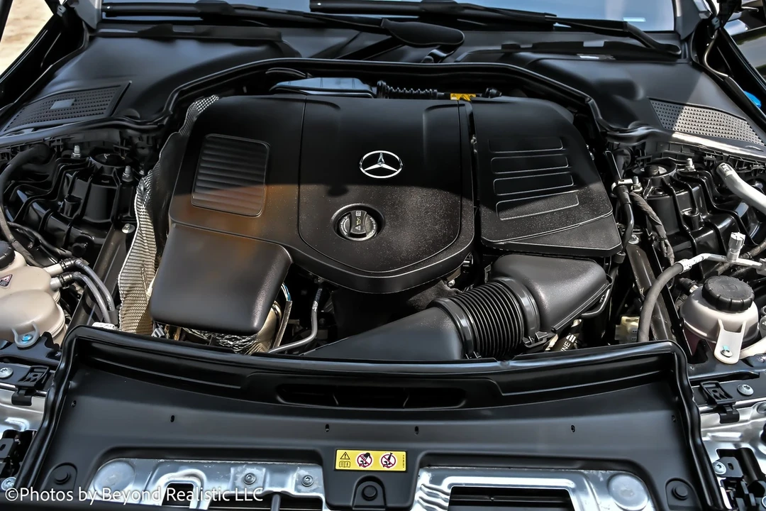 2024 Mercedes-Benz W206 C-Class - Image 21 of 21