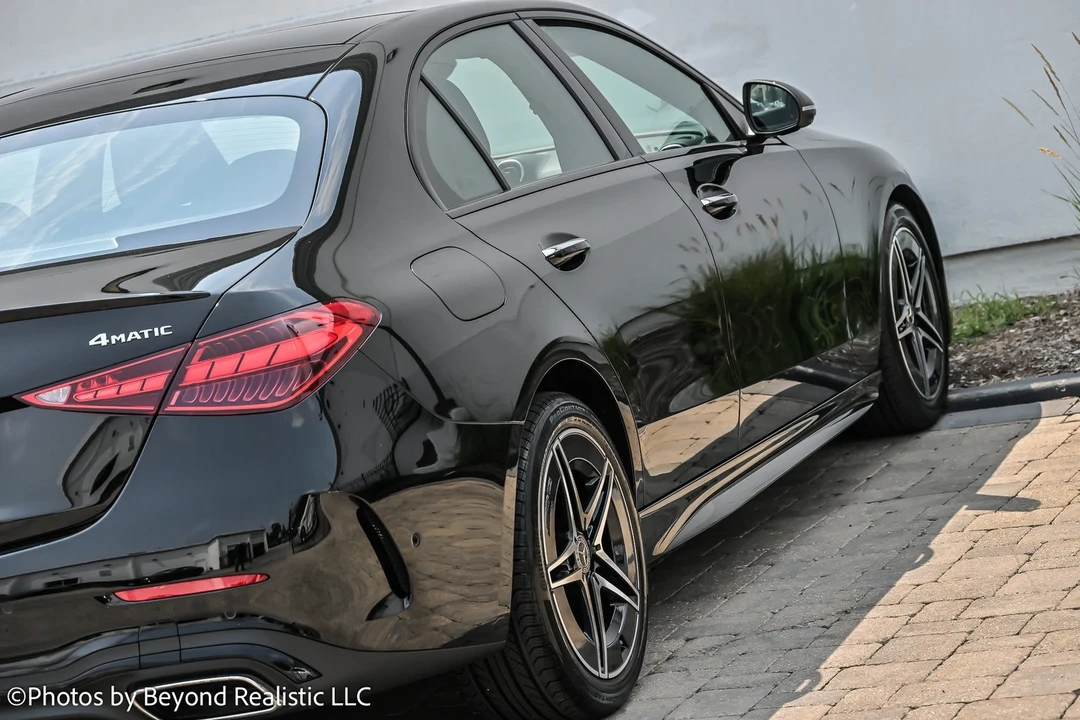 2024 Mercedes-Benz W206 C-Class - Image 9 of 21
