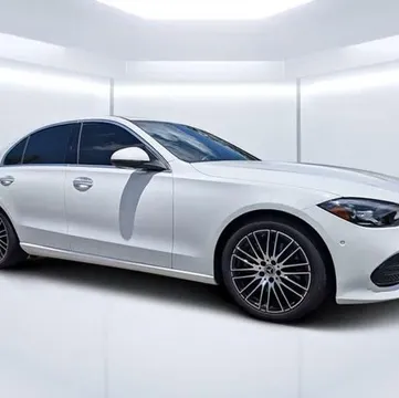 2024 Mercedes-Benz C-Class C 300