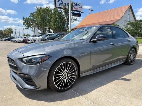 2024 Mercedes-Benz C-Class C 300 Sedan 4D