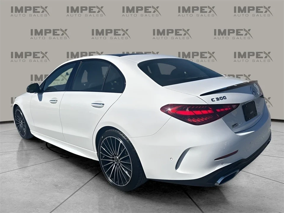 2024 Mercedes-Benz W206 C-Class - Image 3 of 12