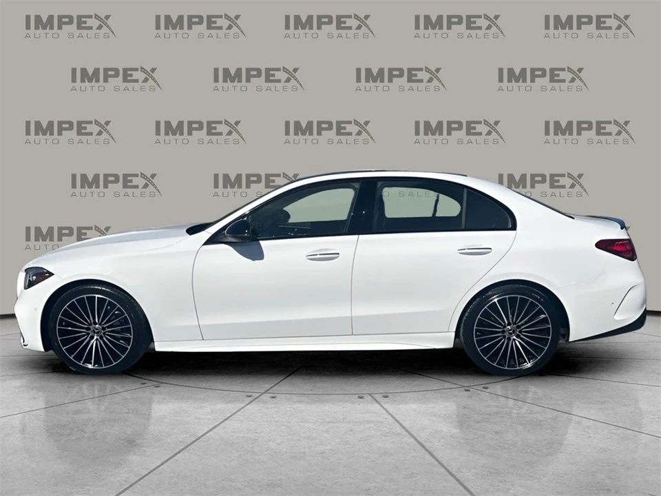 2024 Mercedes-Benz W206 C-Class - Image 2 of 12