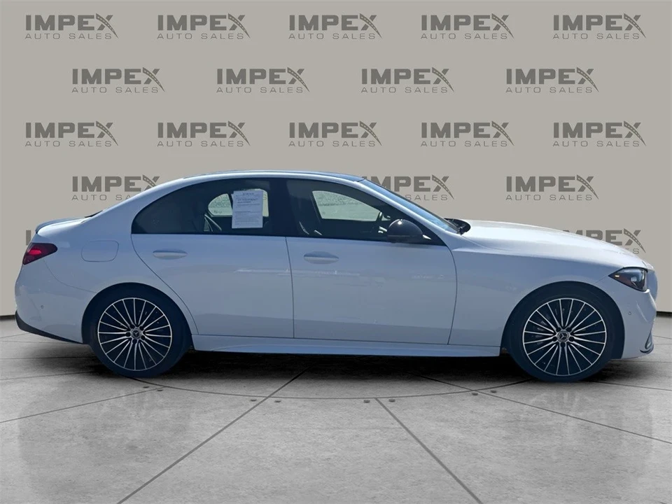2024 Mercedes-Benz W206 C-Class - Image 6 of 12
