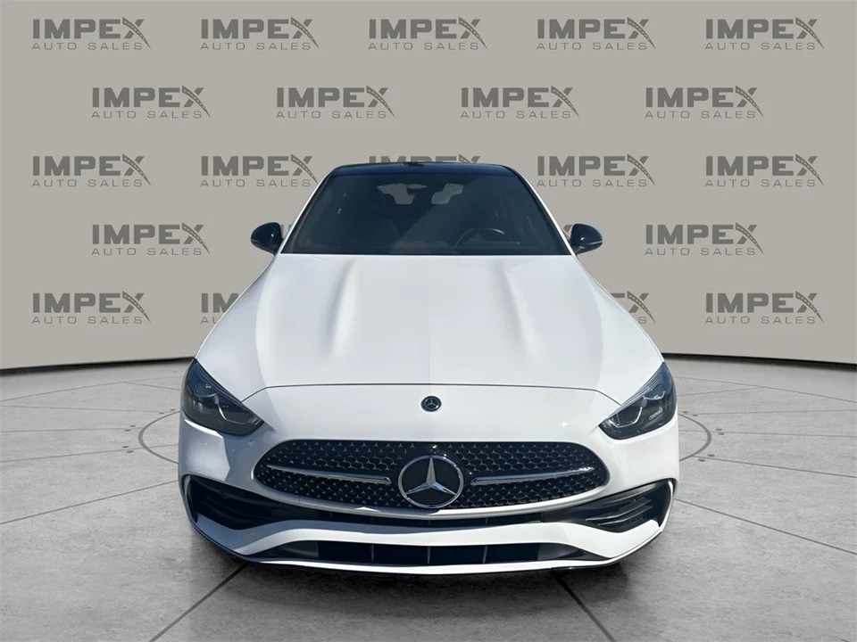 2024 Mercedes-Benz W206 C-Class - Image 8 of 12