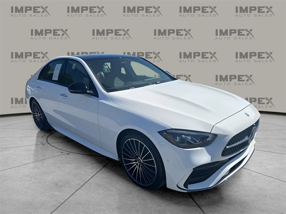 2024 Mercedes-Benz W206 C-Class - Image 7 of 12