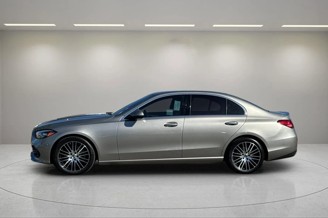 2024 Mercedes-Benz W206 C-Class - Image 8 of 12