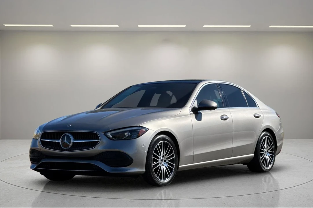2024 Mercedes-Benz W206 C-Class - Image 9 of 12