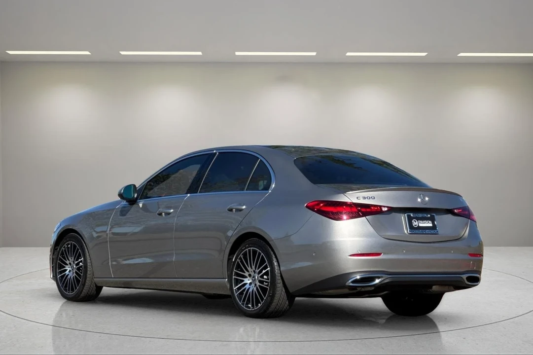 2024 Mercedes-Benz W206 C-Class - Image 7 of 12