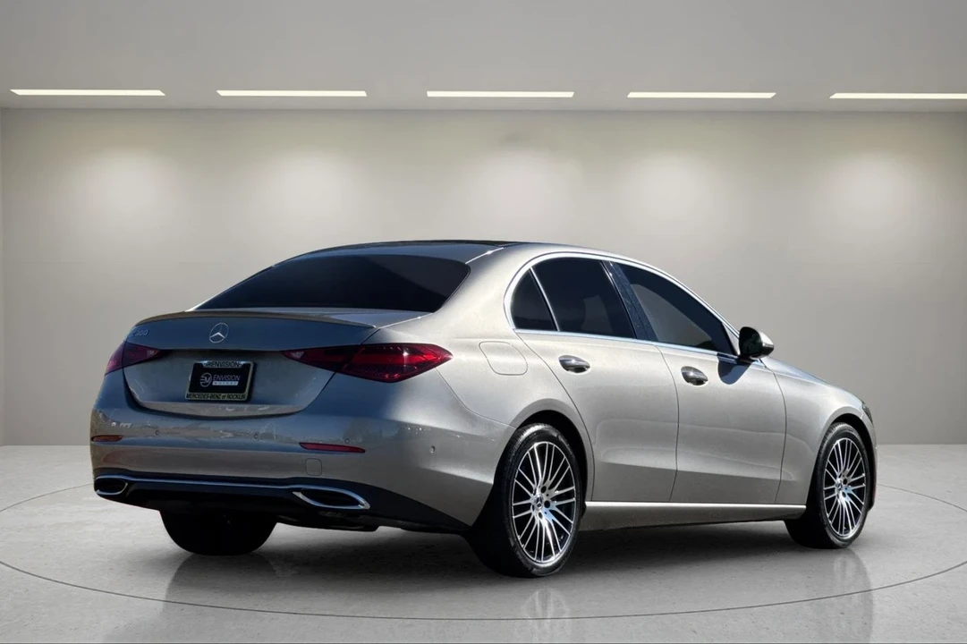 2024 Mercedes-Benz W206 C-Class - Image 4 of 12