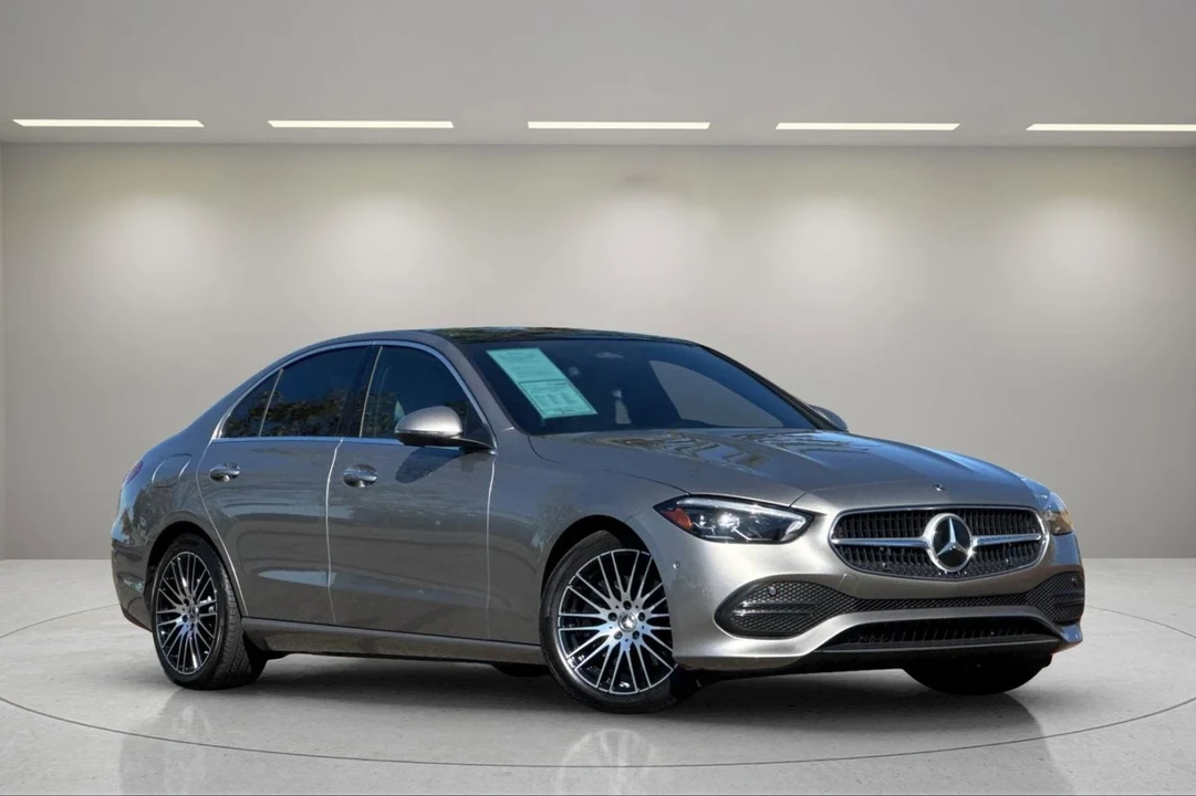 2024 Mercedes-Benz W206 C-Class - Image 2 of 12