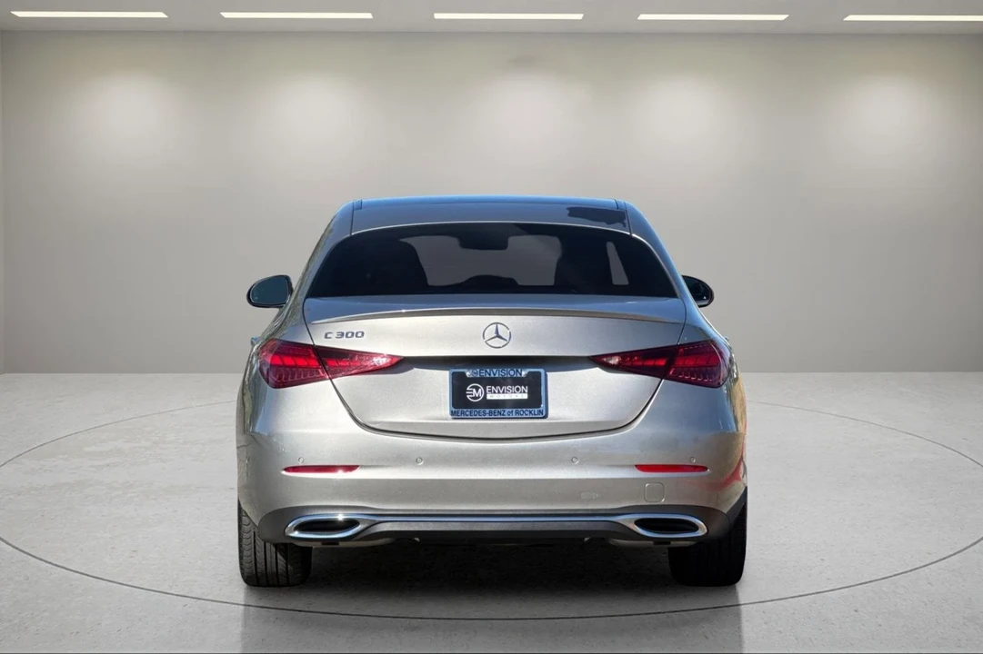 2024 Mercedes-Benz W206 C-Class - Image 5 of 12