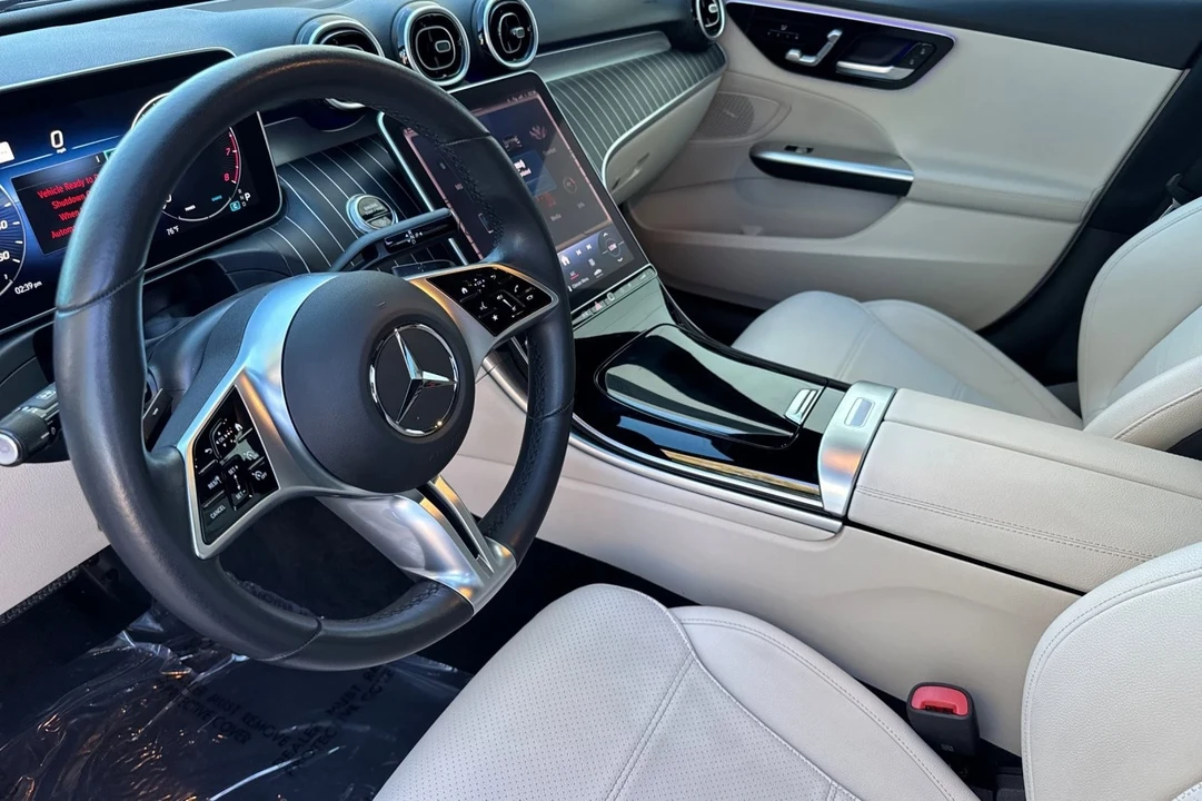 2024 Mercedes-Benz W206 C-Class - Image 12 of 12