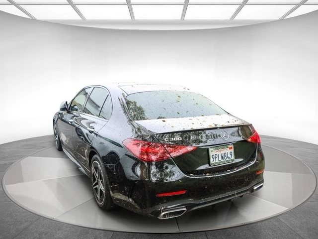 2024 Mercedes-Benz W206 C-Class - Image 2 of 12