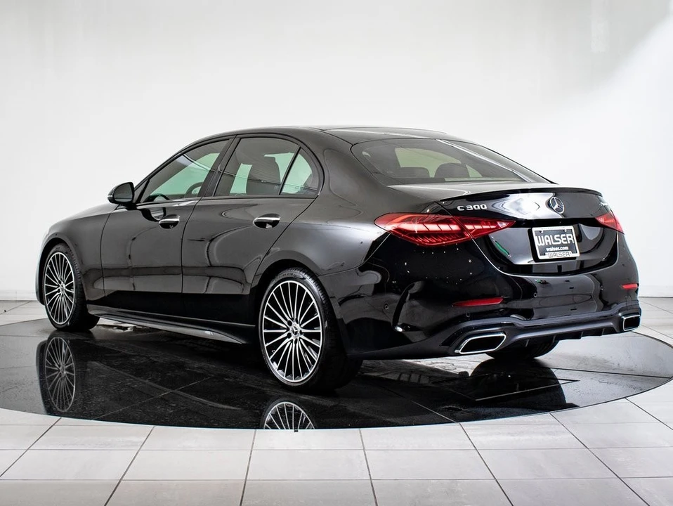 2024 Mercedes-Benz W206 C-Class - Image 11 of 21